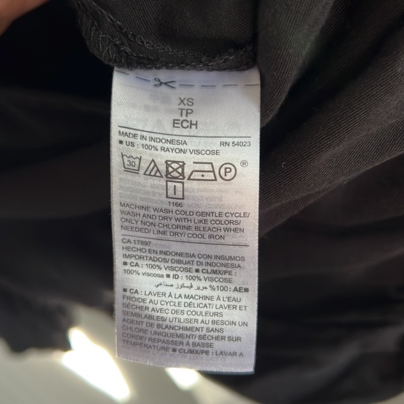 Black Jumpsuit - Picture 7 of 7